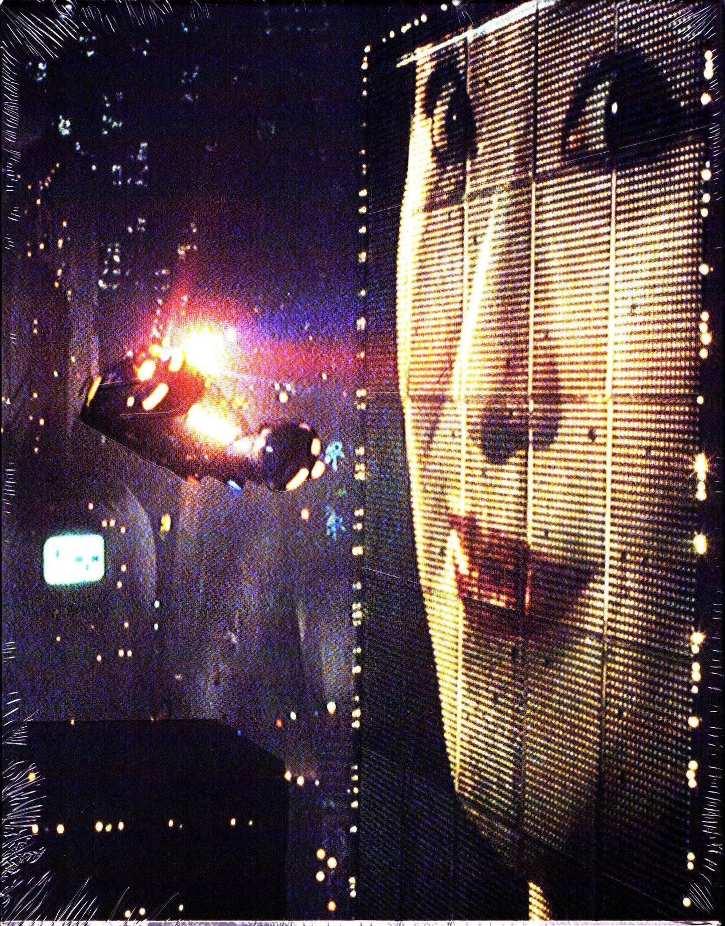 Blade Runner 4K Lenticular SteelBook: The Final Cut (1982)(ME#40)(Hong Kong)