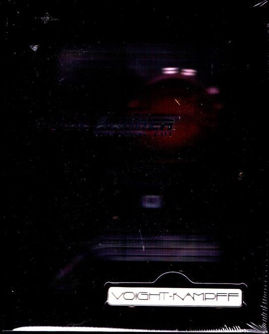 Blade Runner: The Final Cut 4K SteelBook - Titans of Cult #1 (1982)(Italy)