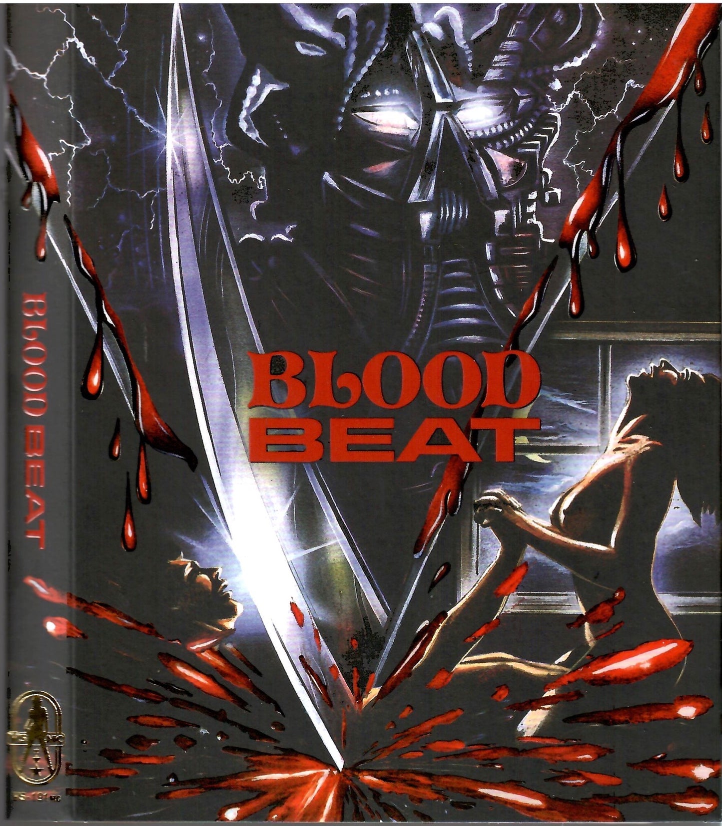 Blood Beat: Limited VSMC Edition (VS-191)(Exclusive Slip)