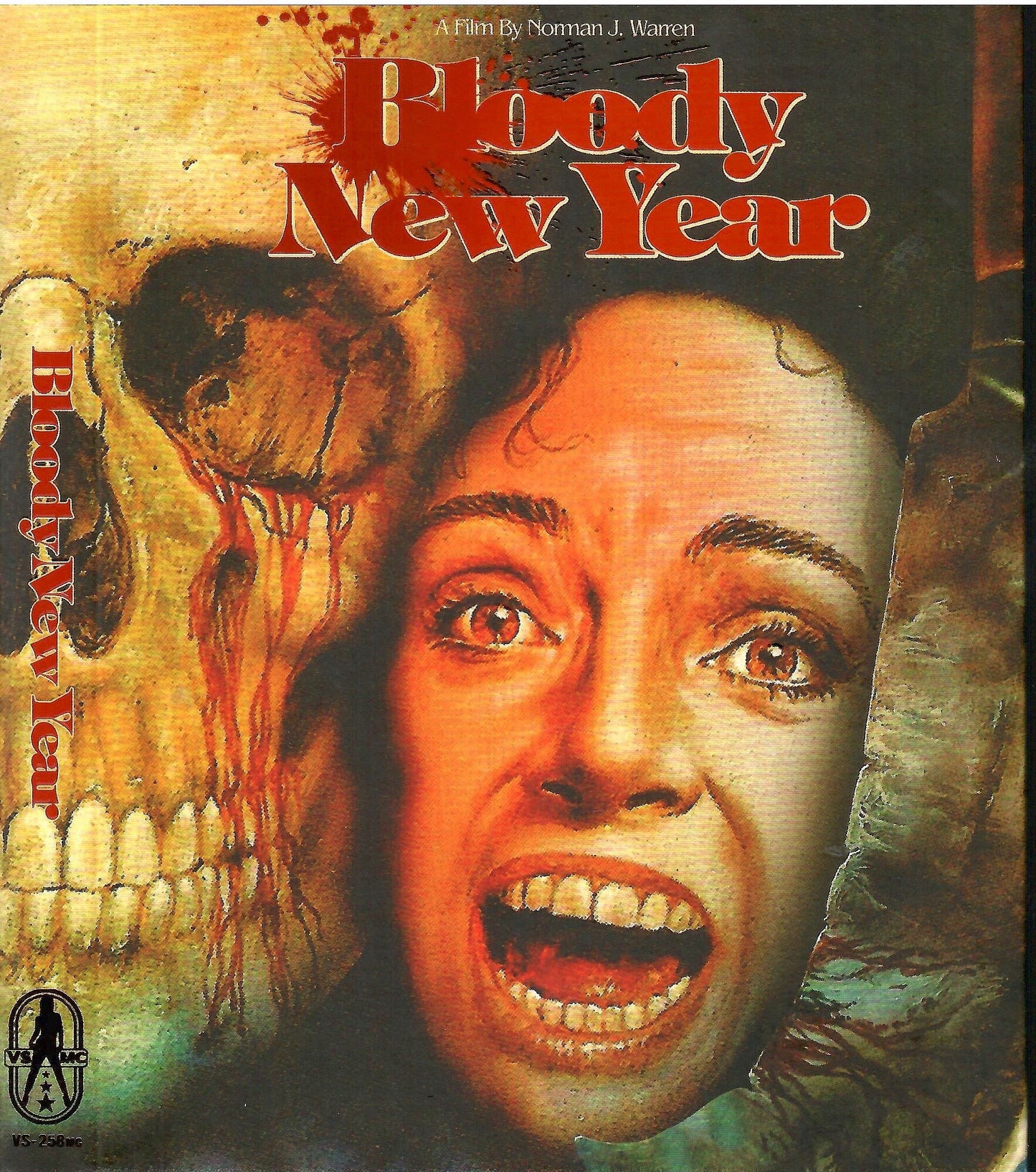 Bloody New Year: Limited VSMC Edition (VS-258)(Exclusive Slip)