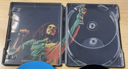 Bob Marley: One Love 4K SteelBook