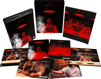 Boiling Point: Limited Edition DigiPack (UK)