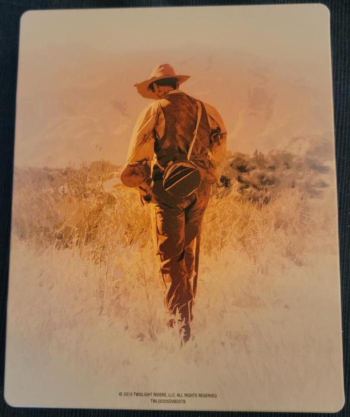 Bone Tomahawk SteelBook (Exclusive)