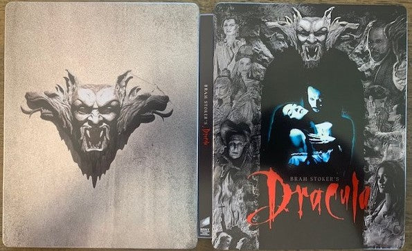 Bram Stoker's Dracula 4K SteelBook (1992)