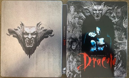 Bram Stoker's Dracula 4K SteelBook (1992)