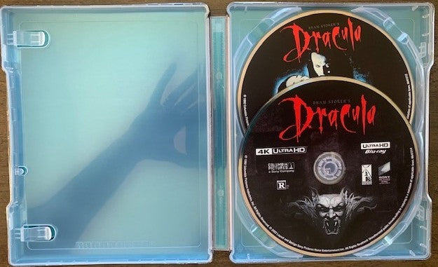 Bram Stoker's Dracula 4K SteelBook (1992)