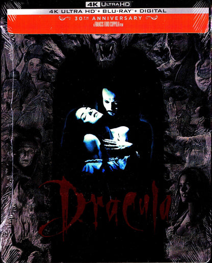 Bram Stoker's Dracula 4K SteelBook (1992)