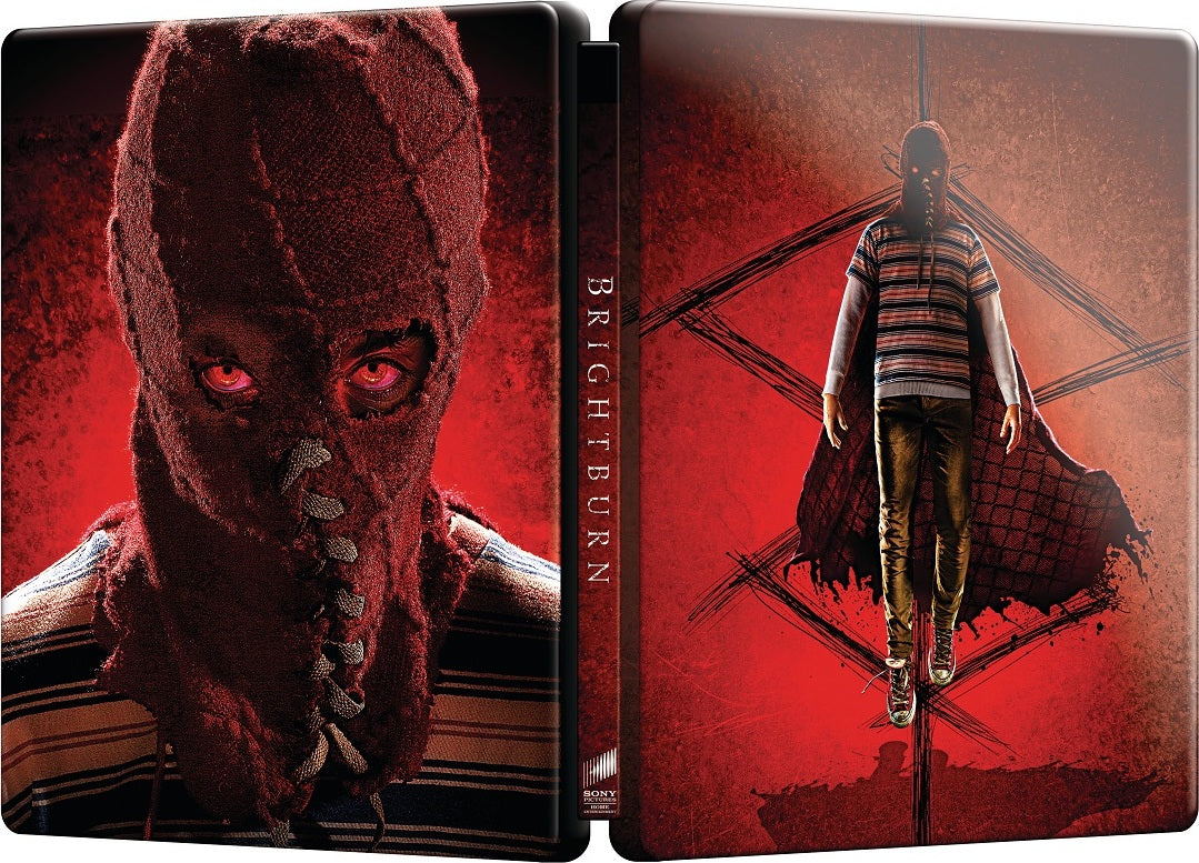 Brightburn 4K SteelBook (Czech)