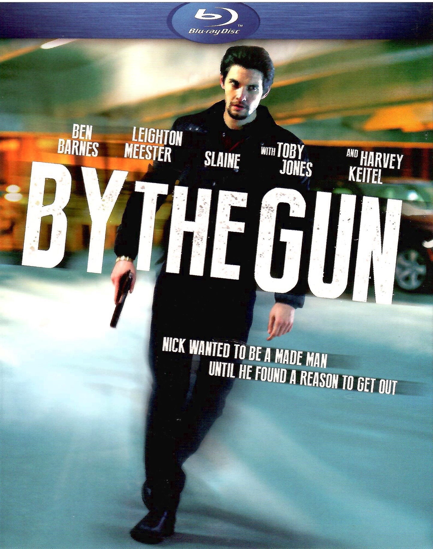 By the Gun (2014)(Slip)