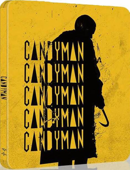 Candyman 4K SteelBook (2021)(UK)