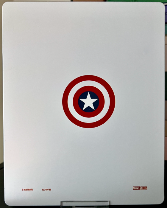 Captain America: Brave New World 4K SteelBook