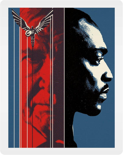 Captain America: Brave New World 4K SteelBook