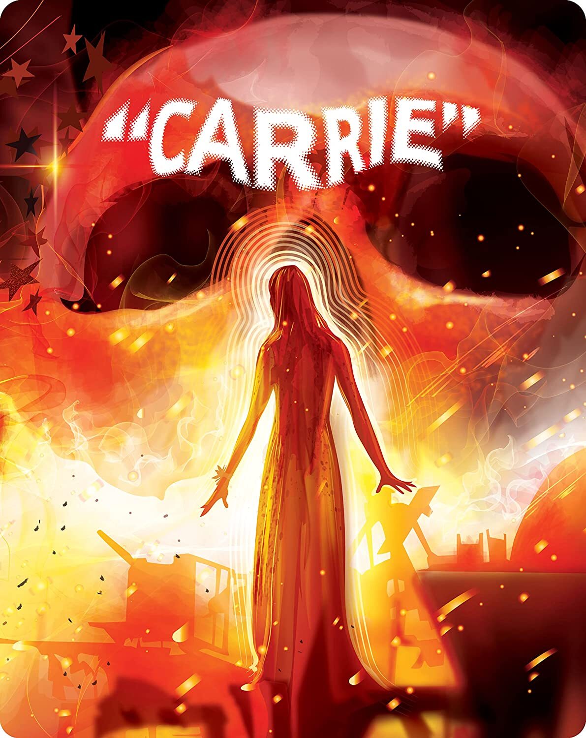 Carrie 4K SteelBook (1976)