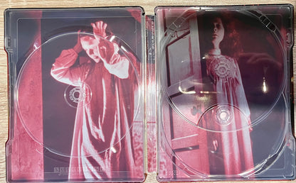 Carrie 4K SteelBook (1976)