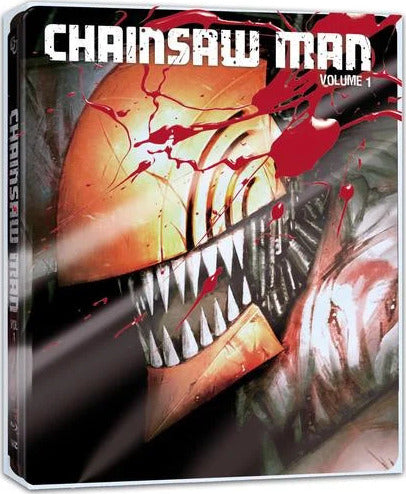 Chainsaw Man: Volume 1 SteelBook (Exclusive)