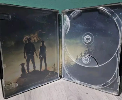 Chaos Walking 4K SteelBook (Exclusive)
