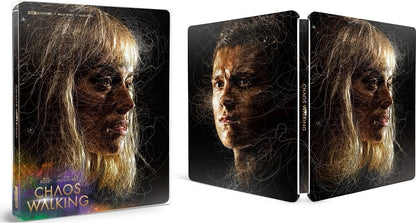 Chaos Walking 4K SteelBook (Exclusive)
