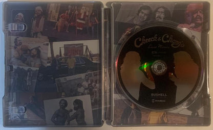 Cheech and Chong's Last Movie 4K SteelBook