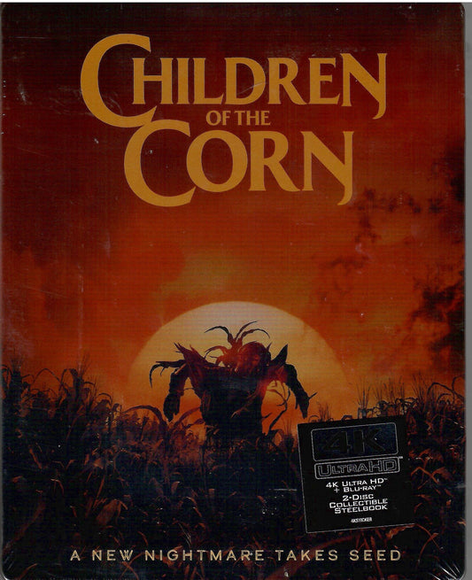 Children of the Corn 4K SteelBook (2020)