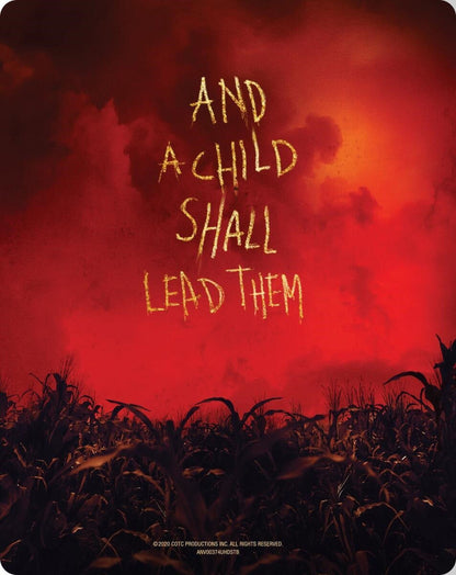 Children of the Corn 4K SteelBook (2020)