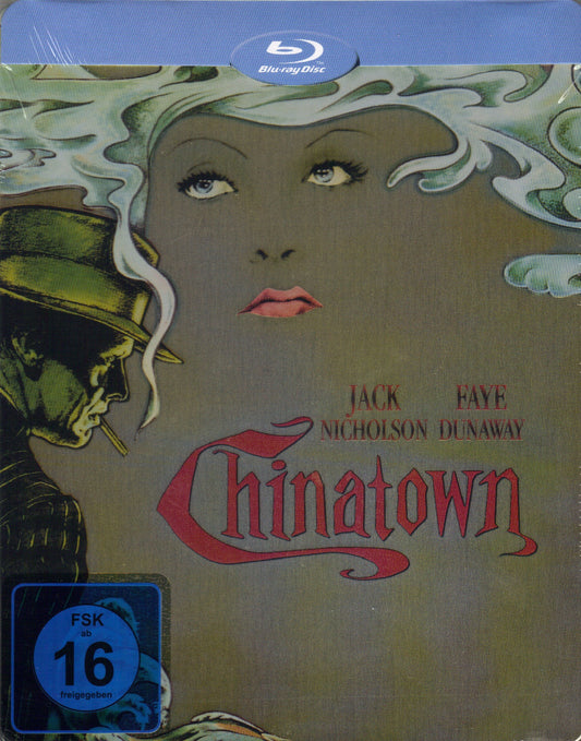 Chinatown SteelBook (Germany)
