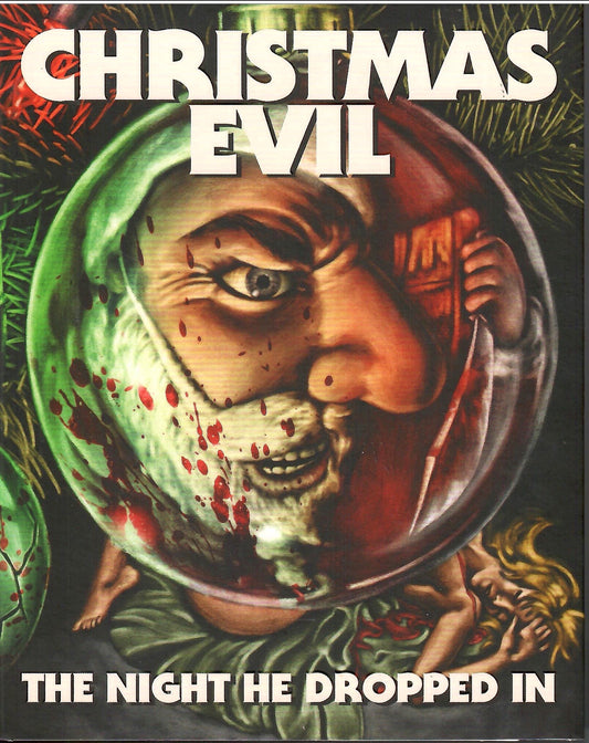 Christmas Evil: Limited VSMC Edition (VS-060)(Exclusive Slip)