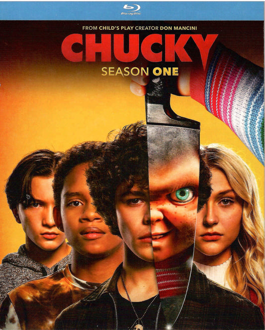 Chucky: Season 1 (Slip)