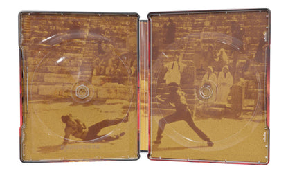 [Pre-Order] Circle of Iron 4K SteelBook (Exclusive)