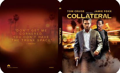 Collateral 4K SteelBook