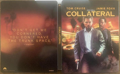 Collateral 4K SteelBook