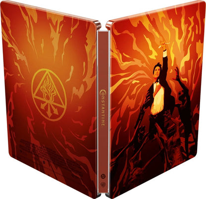 Constantine 4K Full Slip SteelBook: Ultimate Collector's Edition (UK)