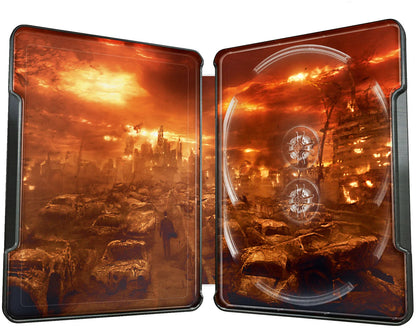 Constantine 4K Full Slip SteelBook: Ultimate Collector's Edition (UK)