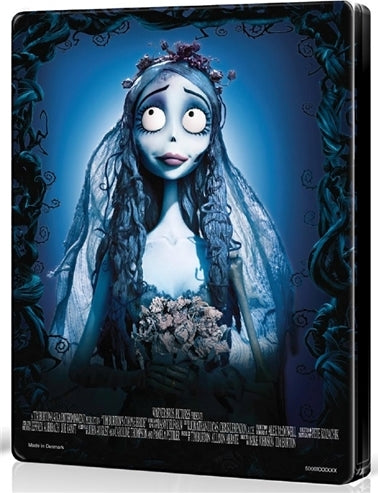 Corpse Bride SteelBook (UK)