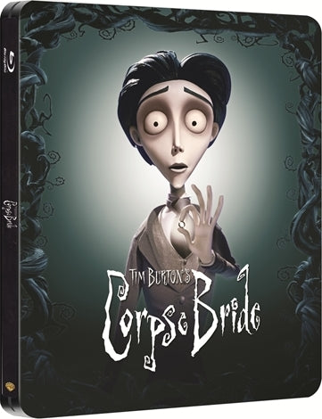 Corpse Bride SteelBook (UK)