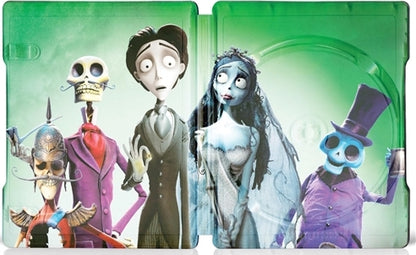 Corpse Bride SteelBook (UK)