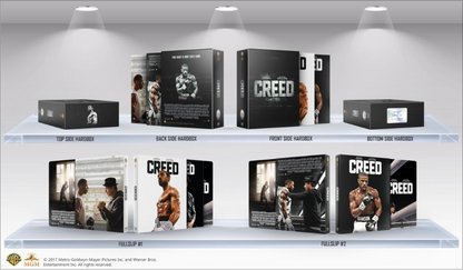 Creed 1-Click SteelBook (2015)(FAC#75)(Czech)