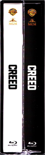 Creed 1-Click SteelBook (2015)(FAC#75)(Czech)