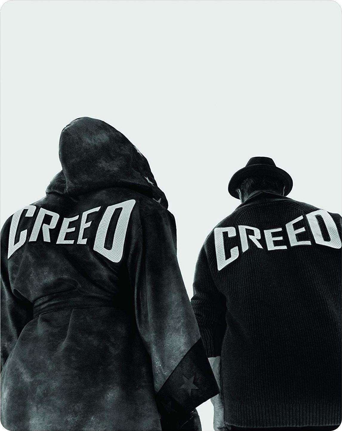 Creed II 4K SteelBook (2018)(UK)