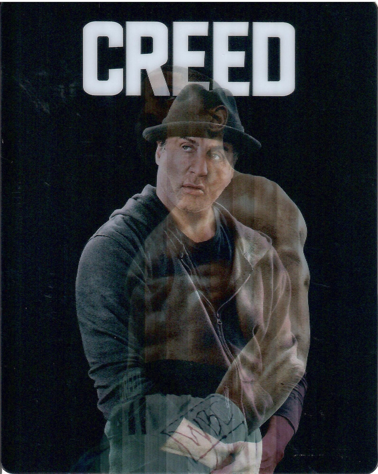 Creed Lenticular Magnet For SteelBook (2015)(FAC#75)(Czech)