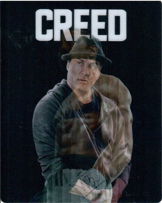 Creed Lenticular Magnet For SteelBook (2015)(FAC#75)(Czech)