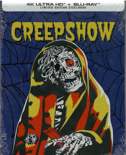 Movie The New Creepshow Creepshow S3 DVD · Creepshow: Season (DVD