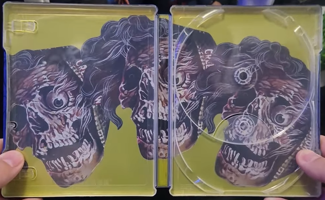 Creepshow 4K SteelBook (Exclusive)