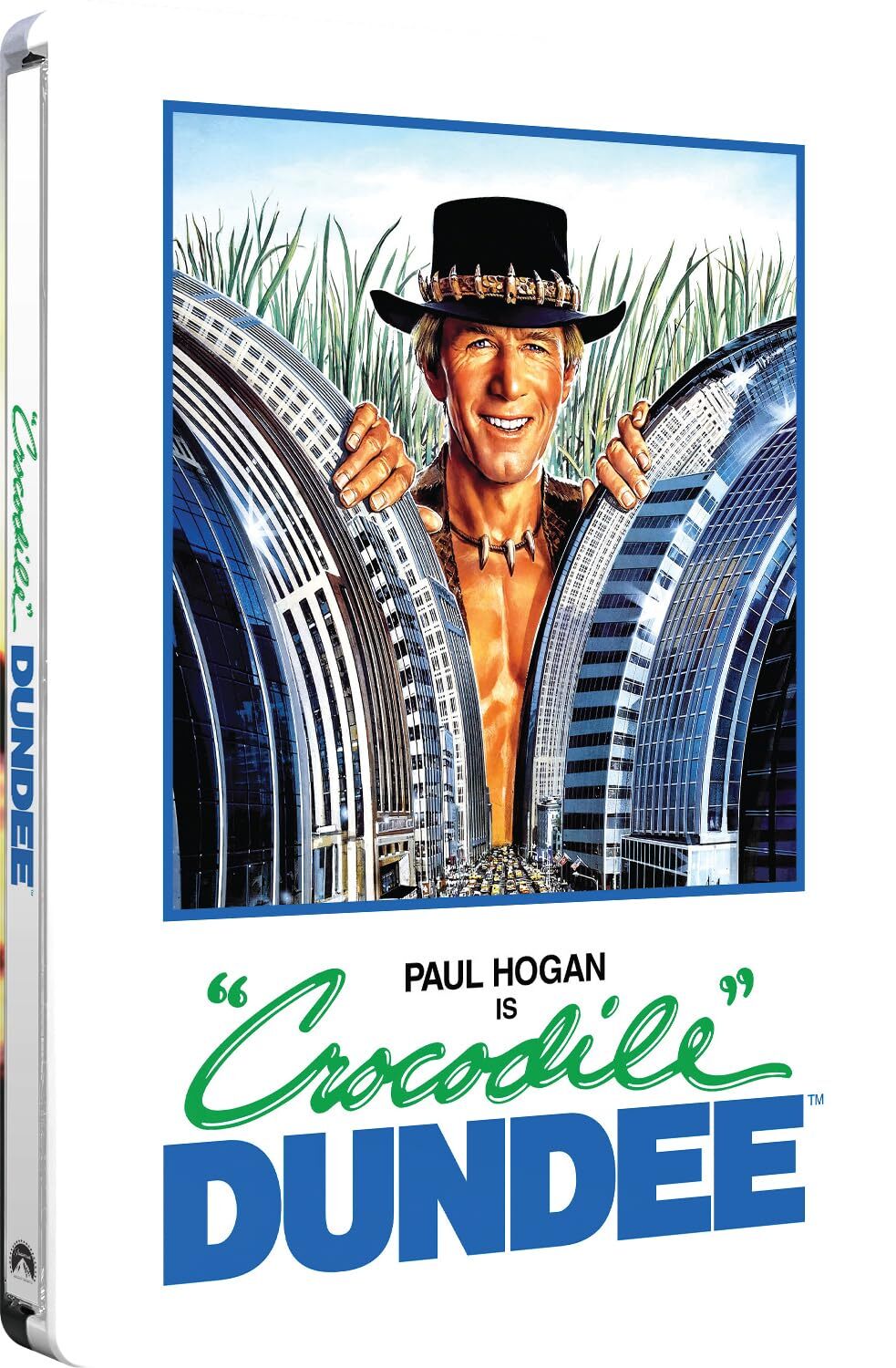 Crocodile Dundee 4K SteelBook (1986)