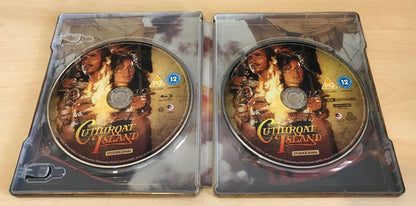 Cutthroat Island 4K SteelBook (UK)