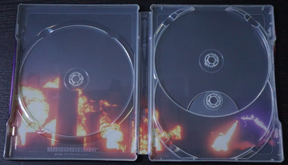 Shin Godzilla 4K SteelBook