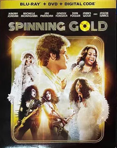 Spinning Gold (Slip)
