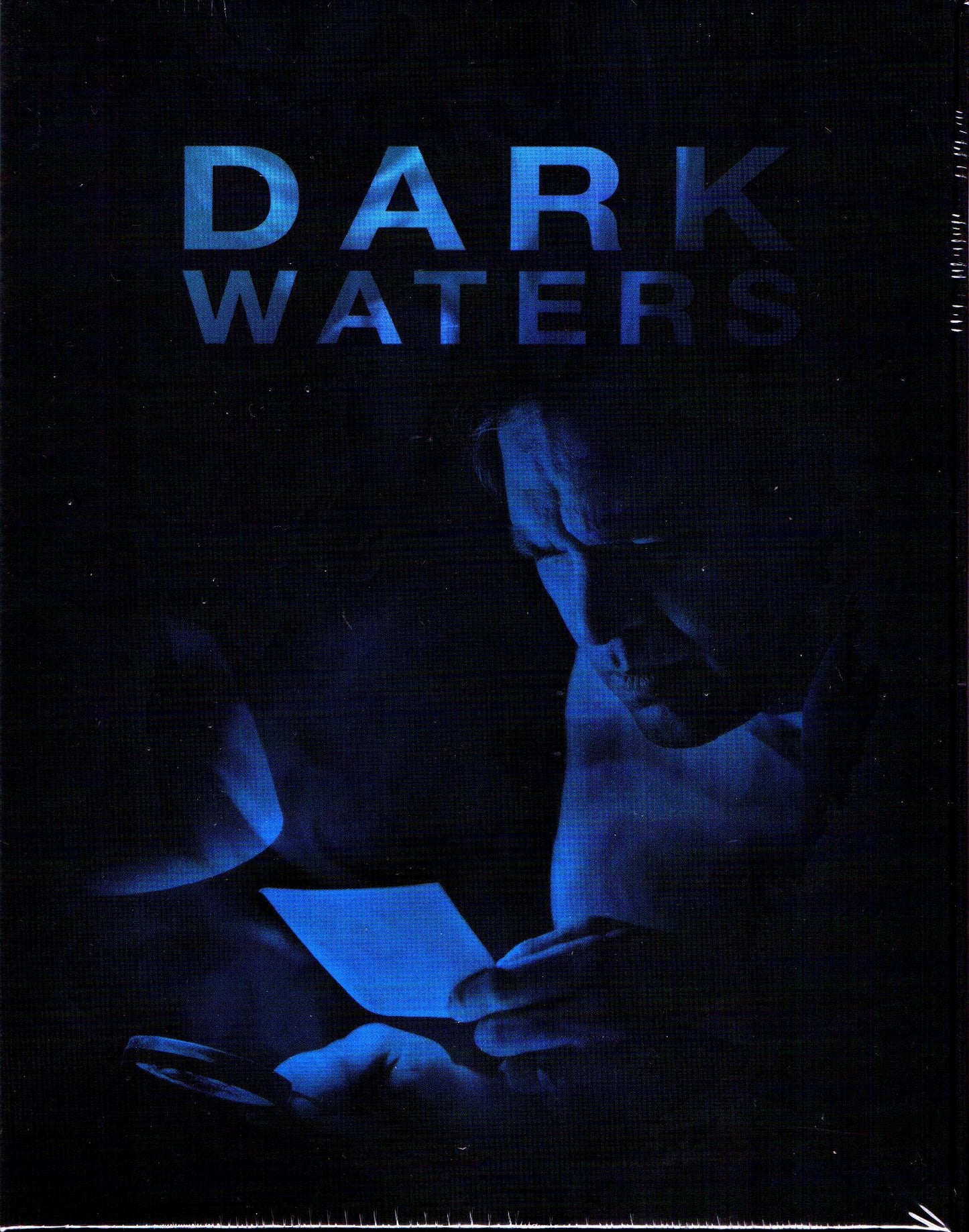 Dark Waters 1-Click SteelBook (2019)(NE#30)(Korea)