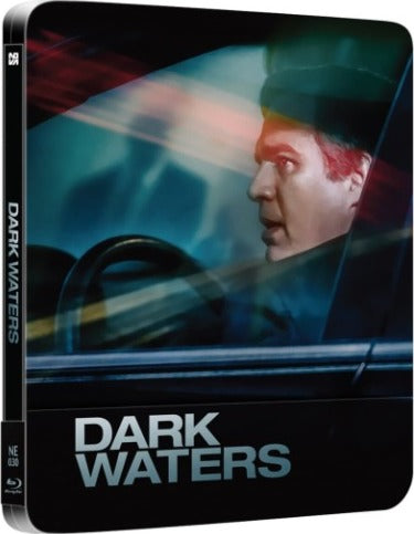 Dark Waters 1/4 Slip SteelBook (2019)(NE#30)(Korea)