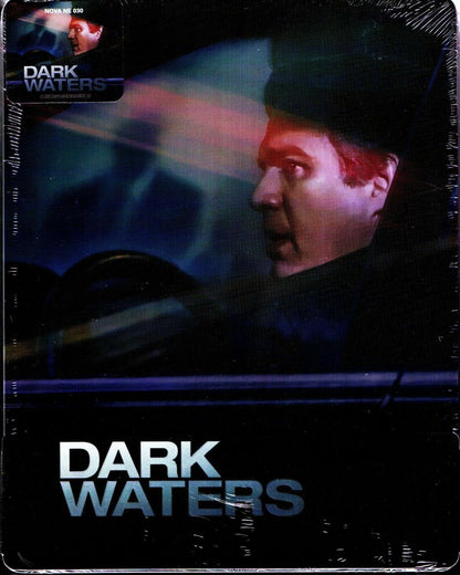 Dark Waters 1-Click SteelBook (2019)(NE#30)(Korea)