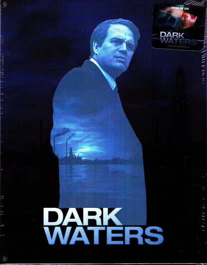 Dark Waters Full Slip SteelBook (2019)(NE#30)(Korea)